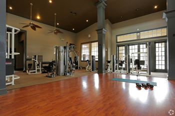 Fitness Center Gym Miramar Florida